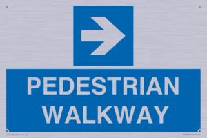 PEDESTRAIAN WALKWAY